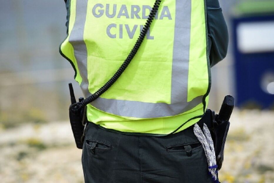 Guardia Civil, Espanha, Madrid