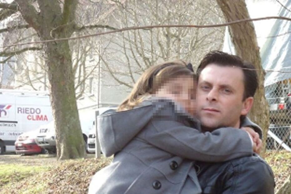 França, emigrantes, Suíça, Páscoa