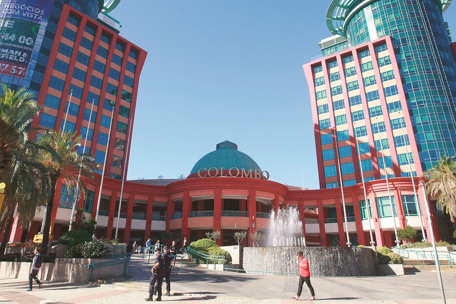 Centro Comercial Colombo