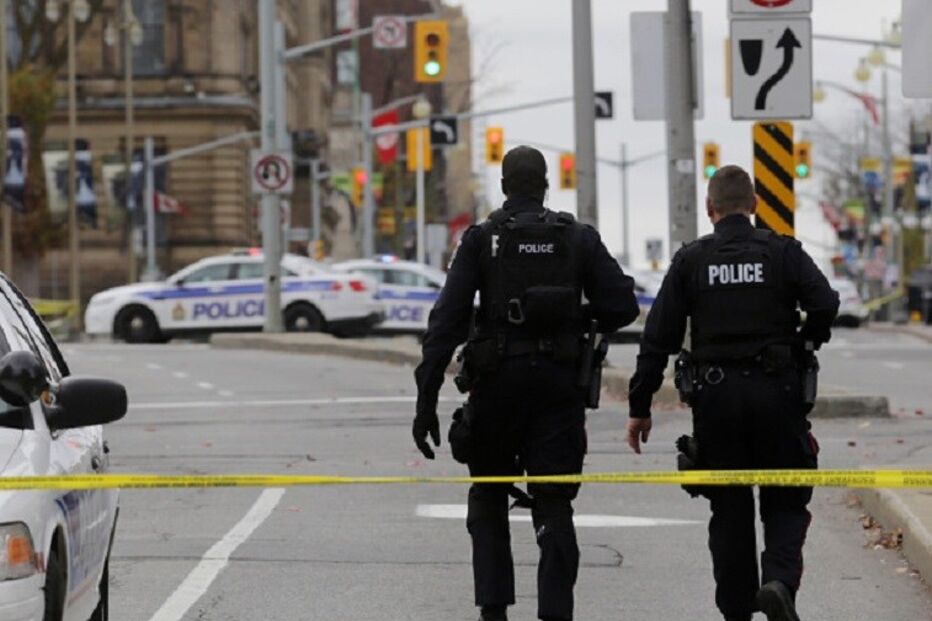 Canadá, Toronto, crime, lei e justiça, terrorismo