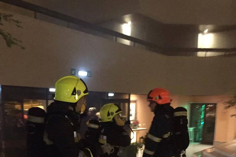 Incêndio, fogo, Cascais