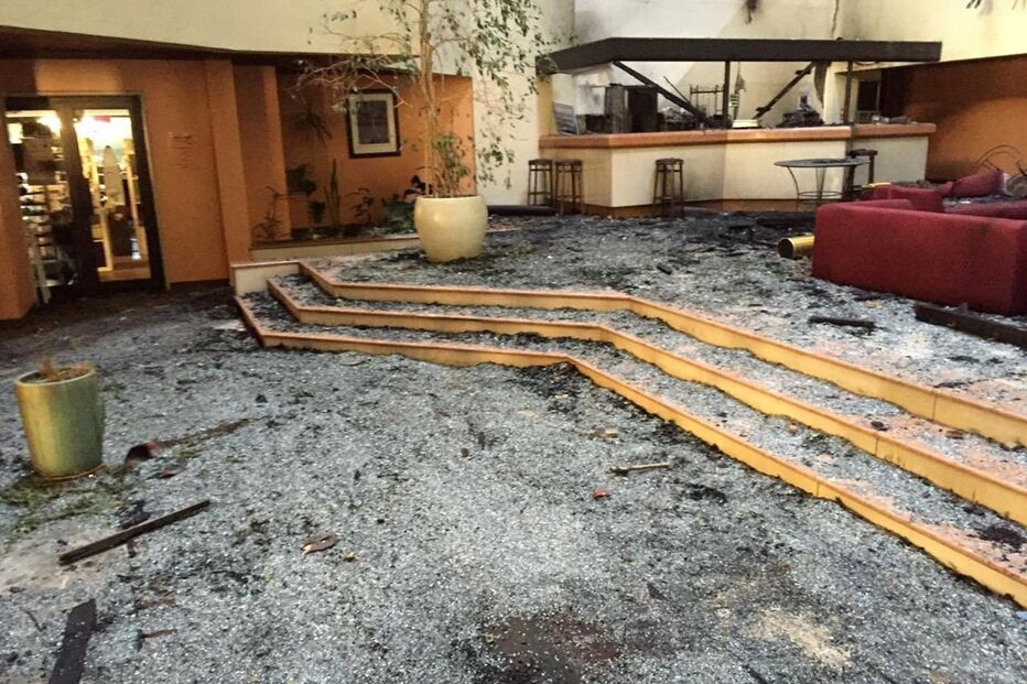 Incêndio, fogo, Cascais