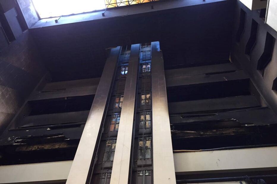 Incêndio, fogo, Cascais