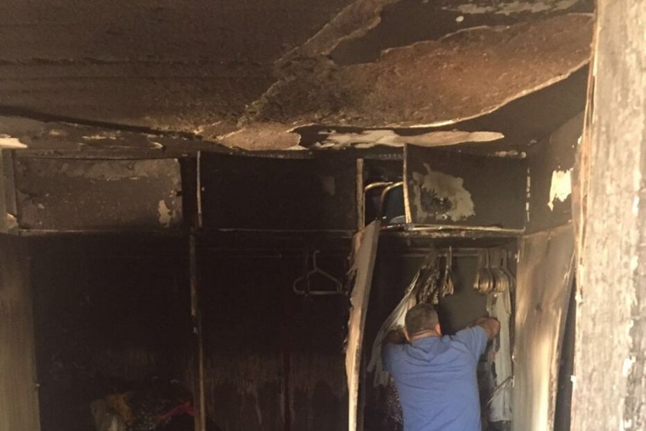 Incêndio, fogo, Cascais