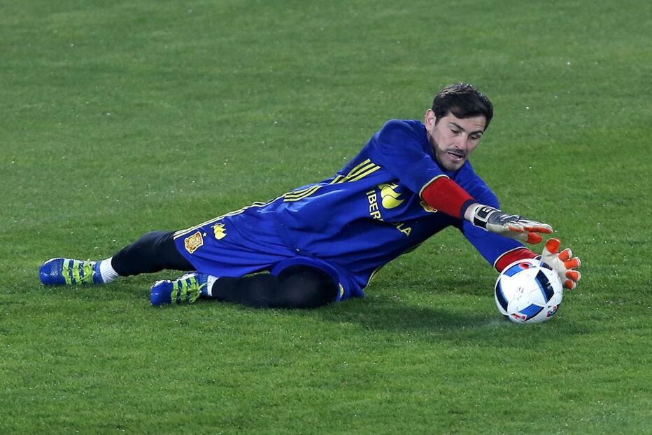 Iker Casillas