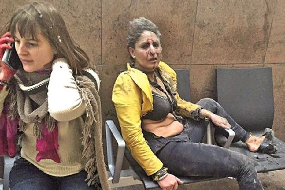 Departamento de Estado, Bruxelas, Washington, Centro de Crise da Bélgica, terrorismo