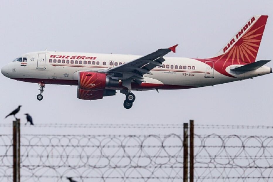 Mumbai, Índia, Air India