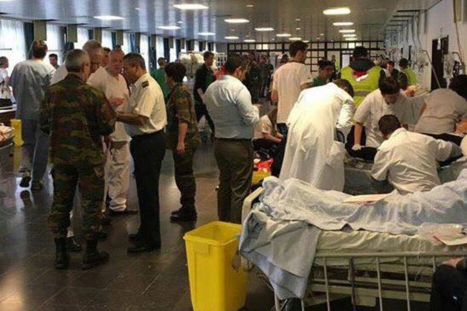 Bruxelas, mortes, atentados, terrorismo