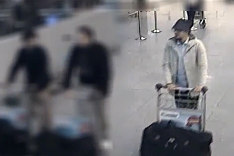 Bruxelas, Ibrahim El Bakraoui, Najim Laachraoui, Fayçal Cheffou, terrorismo