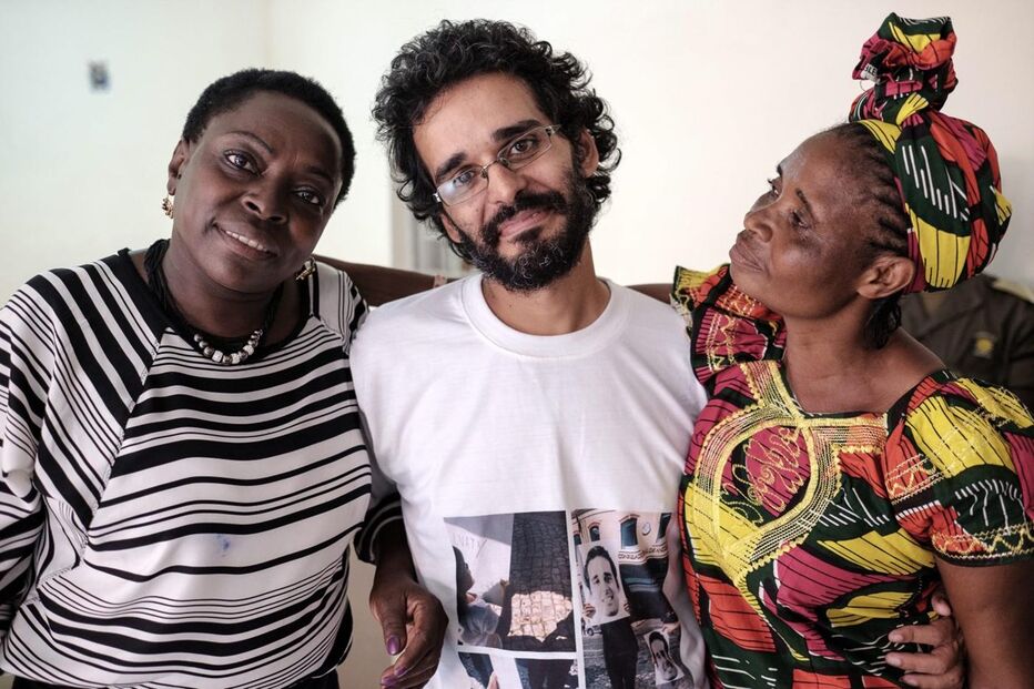 Ativistas, angola, Luaty beirão