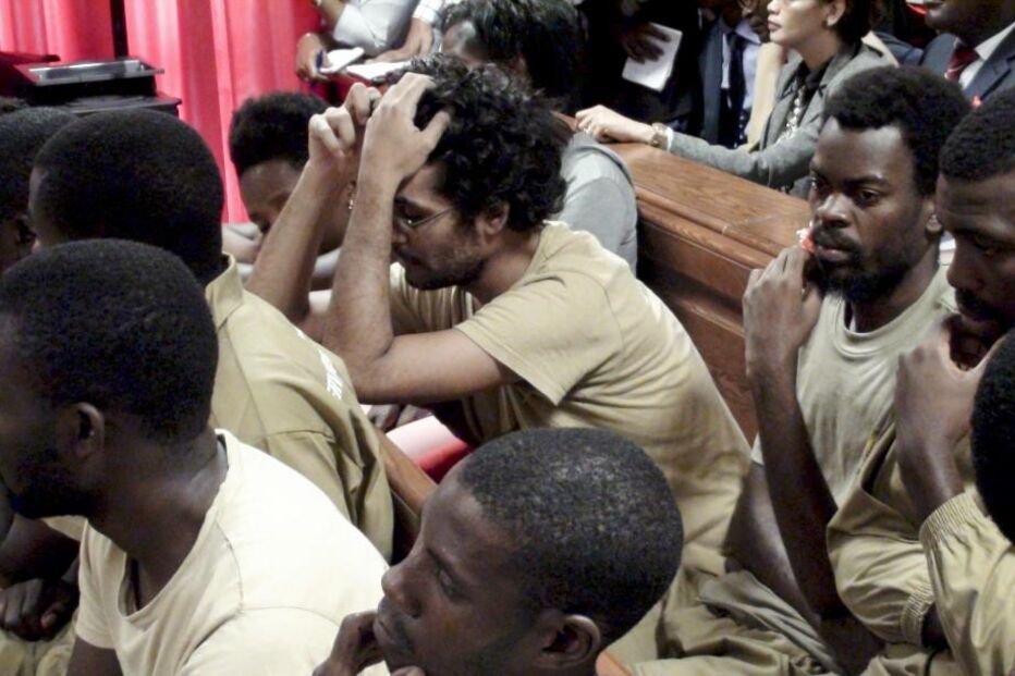 Human Rights Watch, HRW, política