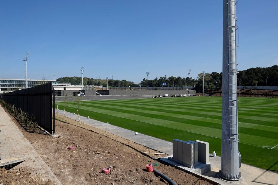 Futebol, euro 2016, cidade do futebol, Alto da Boa Viagem, Queijas e Caxias, Oeiras