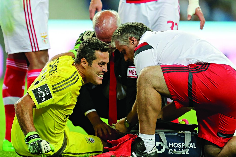 Júlio César, Munique , Benfica, guarda-redes, brasileiro, futebol