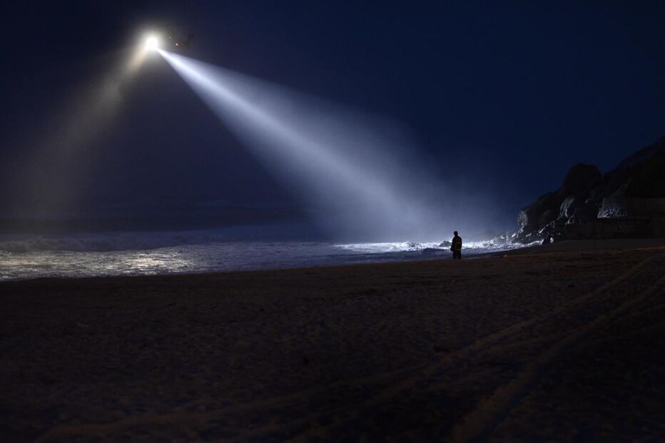 buscas, foz do arelho