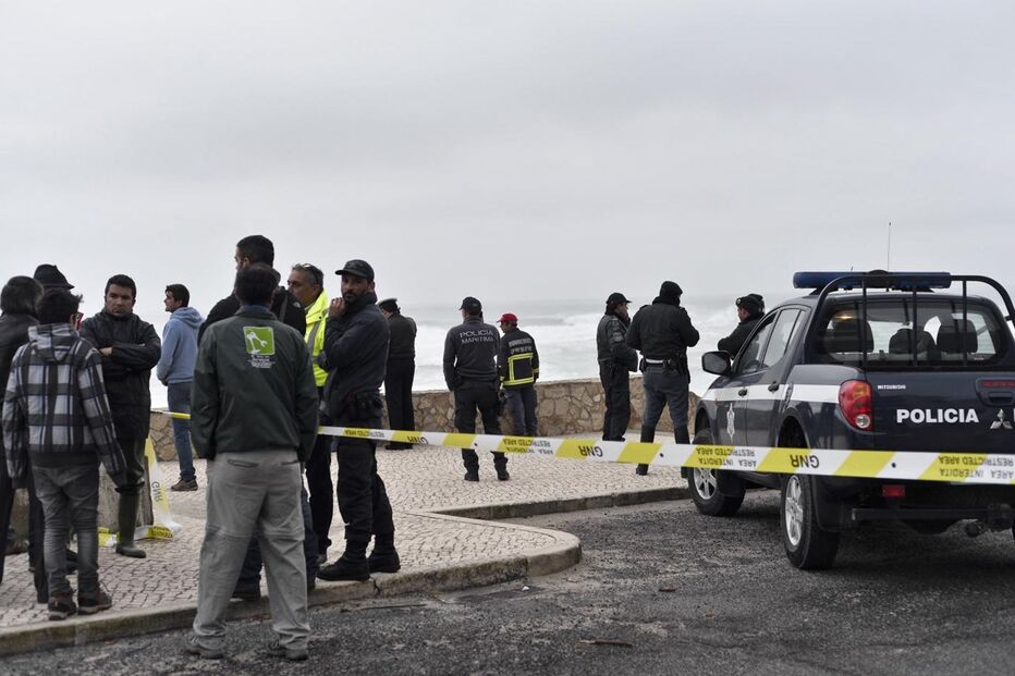 buscas, foz do arelho