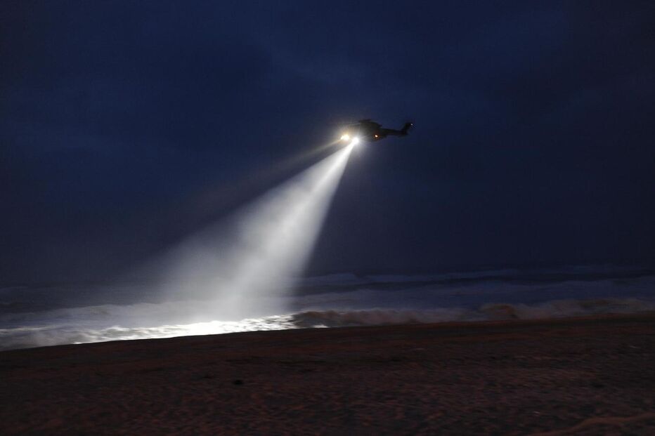 buscas, foz do arelho