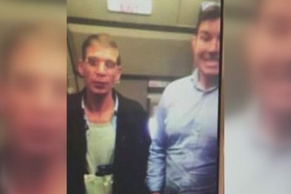 Seif Eldin Mustafa, Alexandria, Larnaca, Chipre, sequestro