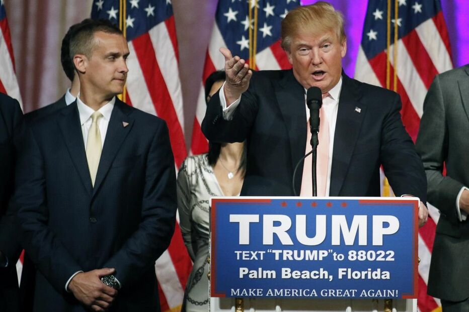 Corey Lewandowski