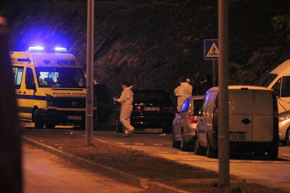 polícias, baleados, Ameixoeira