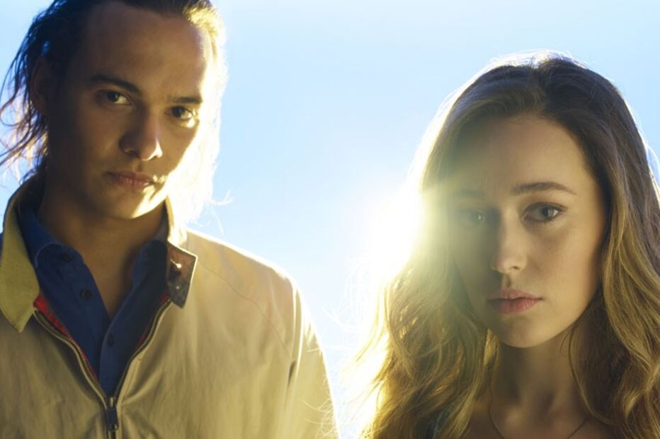 Zombies, Hollywood, Fear the Walking Dead, AMC, Walking Dead, série, televisão, Fox