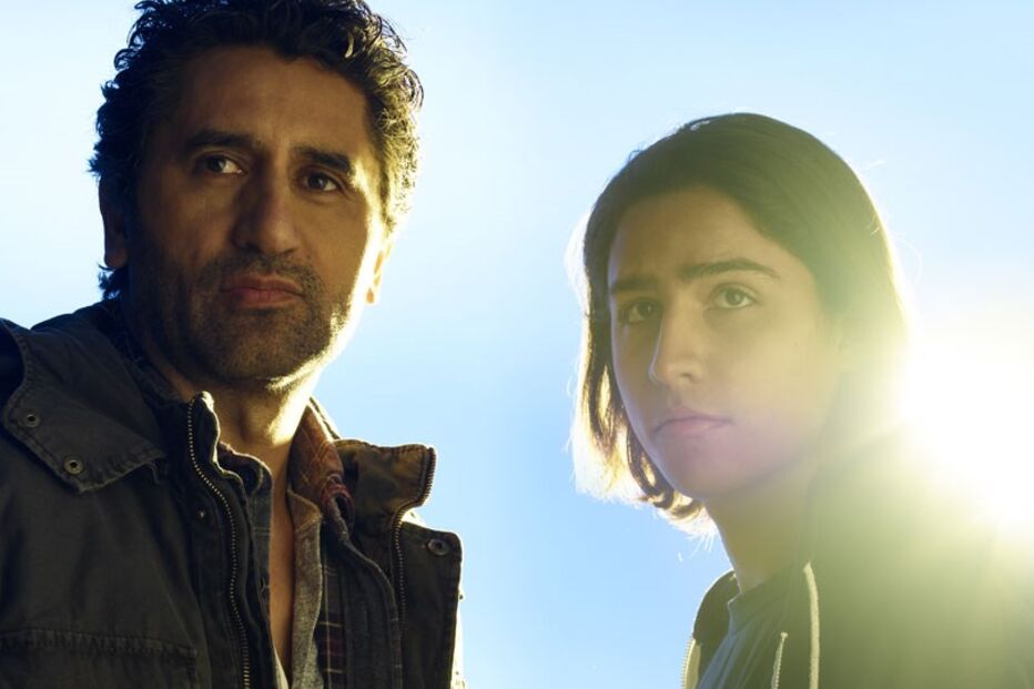 Zombies, Hollywood, Fear the Walking Dead, AMC, Walking Dead, série, televisão, Fox