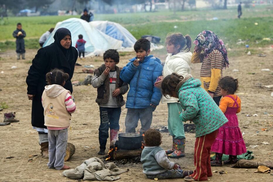 ONU, Síria, refugiados, Nações Unidas