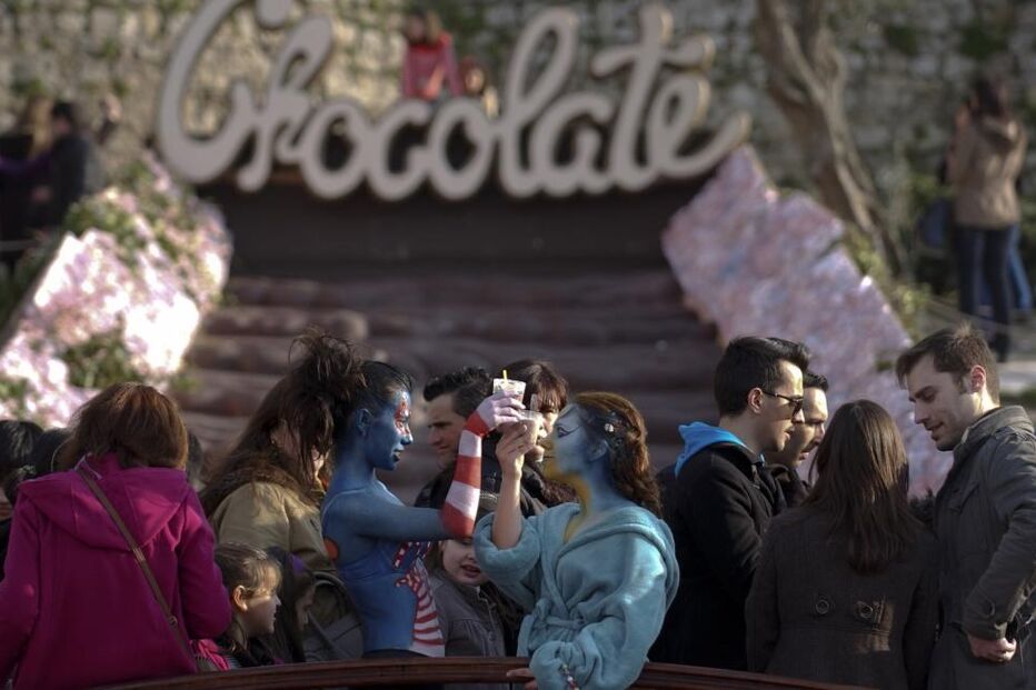 14.º Festival Internacional de Chocolate, Óbidos, artes, cultura e entretenimento