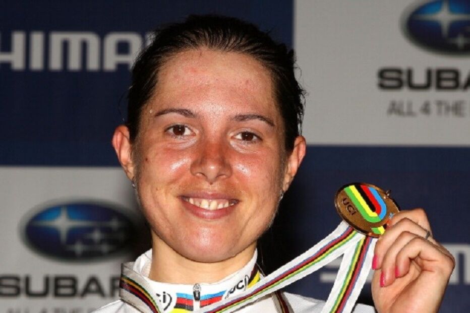 federação russa, Anastasia Chulkova, desporto, ciclismo