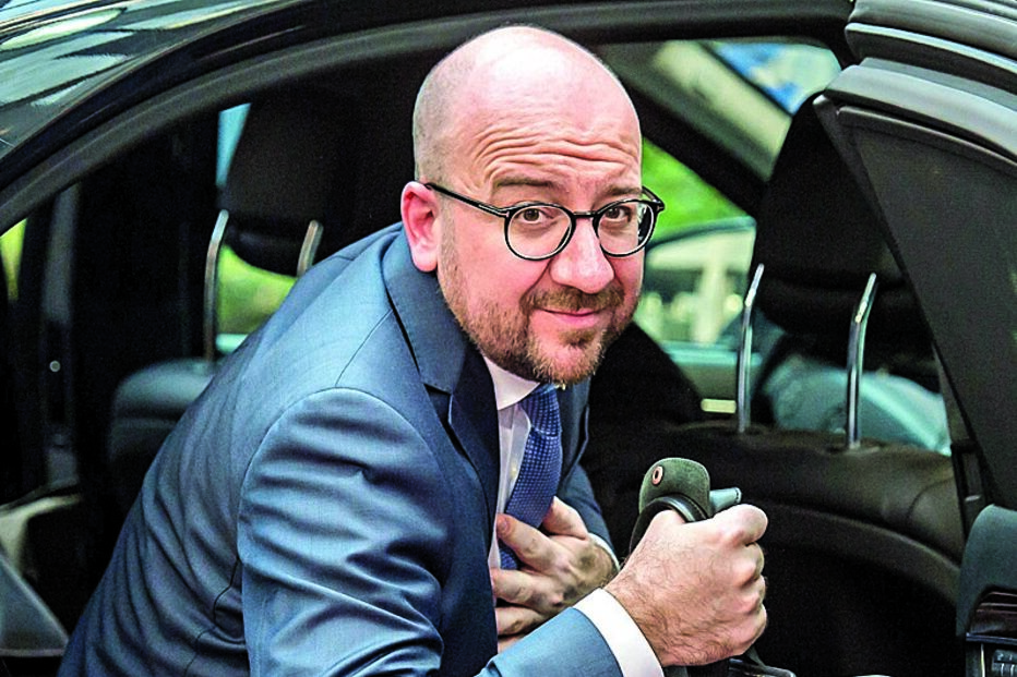 Bruxelas, Charles Michel, Yoni Patrick M., Síria, Salah Abdelsam, Bélgica