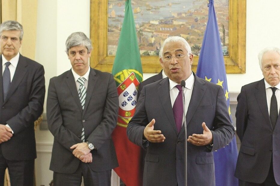 BES, António Costa, Governo, Banco de Portugal, CMVM, Ricardo Ângelo