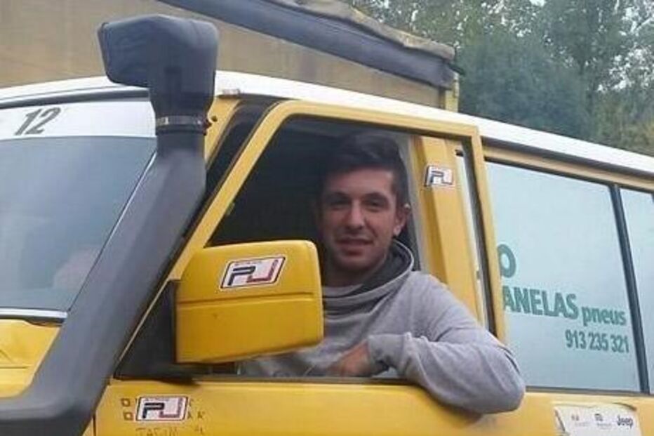 França, acidente, Ricardo Pinheiro, emigrantes