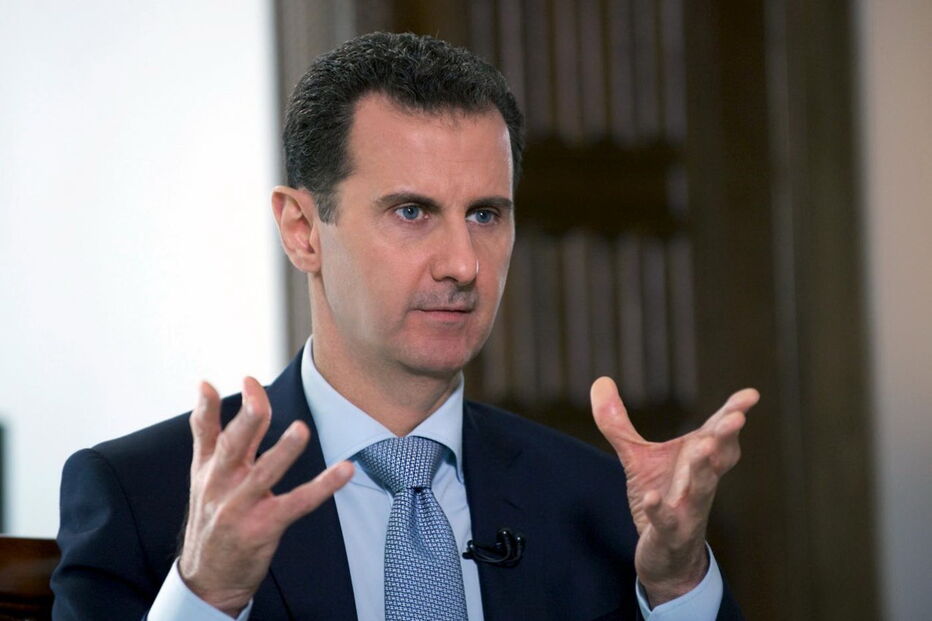 Síria, Bashar al-Assad, presidenciais, antecipação, política