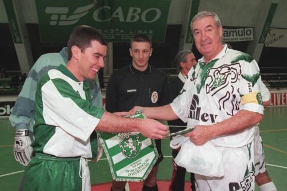 Fernando Mendes, treinador, Sporting, futebol, Hospital Pulido Valido