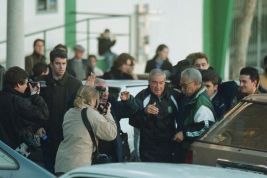 Fernando Mendes, treinador, Sporting, futebol, Hospital Pulido Valido