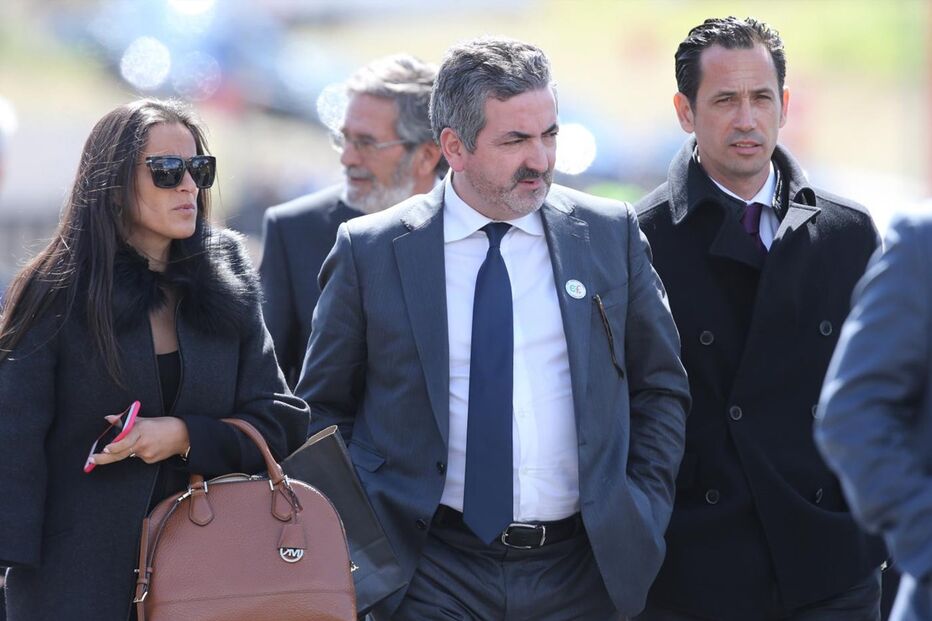 pedro proença, cidade do futebol, desporto, futebol, joaquim evangelista 