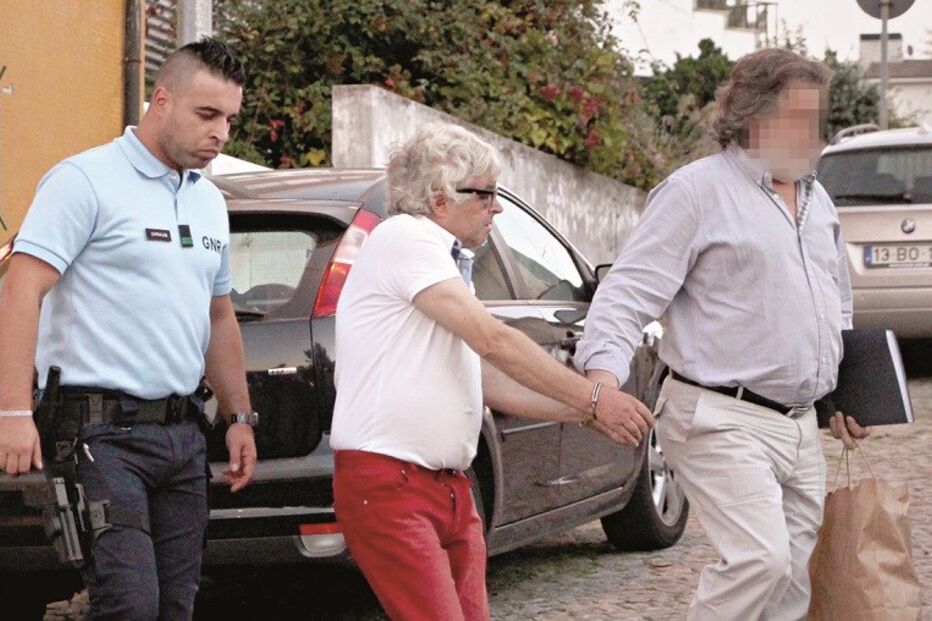 Bernardino Magalhães, Maria José Carvalho, Paços de Ferreira, Ministério Público de Penafiel, homicídio