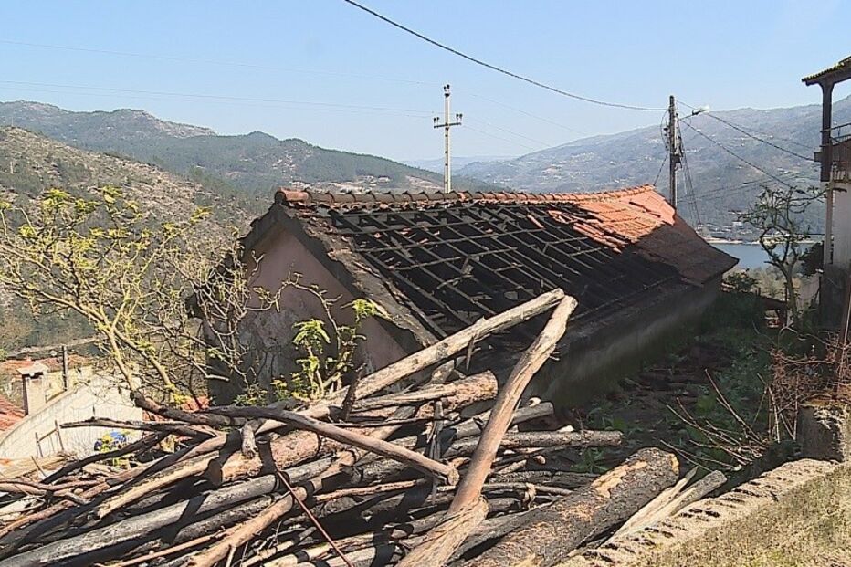 Rio Caldo, Terras de Bouro, Augusta Ferreira, Hospital de Braga, Arlindo Soares, incêndios