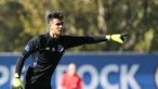 Guarda-redes Diogo Costa renova com o FC Porto até 2026