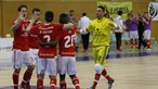 Benfica quer chegar à final da UEFA Futsal Cup