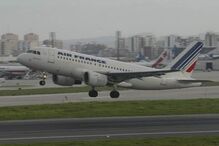air france, avião