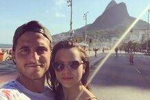 Tiago Teotónio Pereira e Filipa Areosa