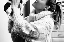 Maria João Bastos, cadela, chihuahua, Amélie, animal de estimação