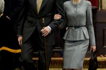 Letízia, rainha, realeza, monarquia, monarca, espanhola, Espanha