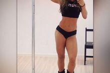 Raquel Henriques, redes sociais, fitness