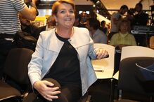 Luísa Castel-Branco, hidradenite supurativa, doença