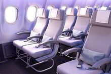 Airbus A330neo, TAP, cabine Airspace