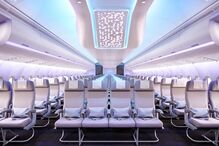 Airbus A330neo, TAP, cabine Airspace