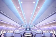 Airbus A330neo, TAP, cabine Airspace