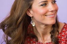 Kate Middleton duquesa de Cambridge