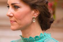 Kate Middleton duquesa de Cambridge
